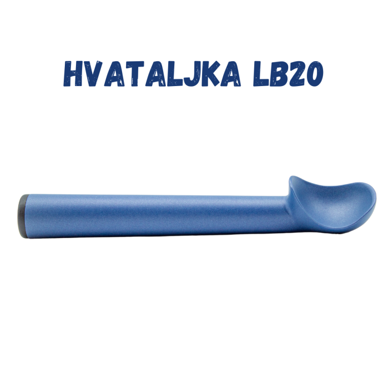 Sladoledna Hvataljka (Ice Cream Scoop)