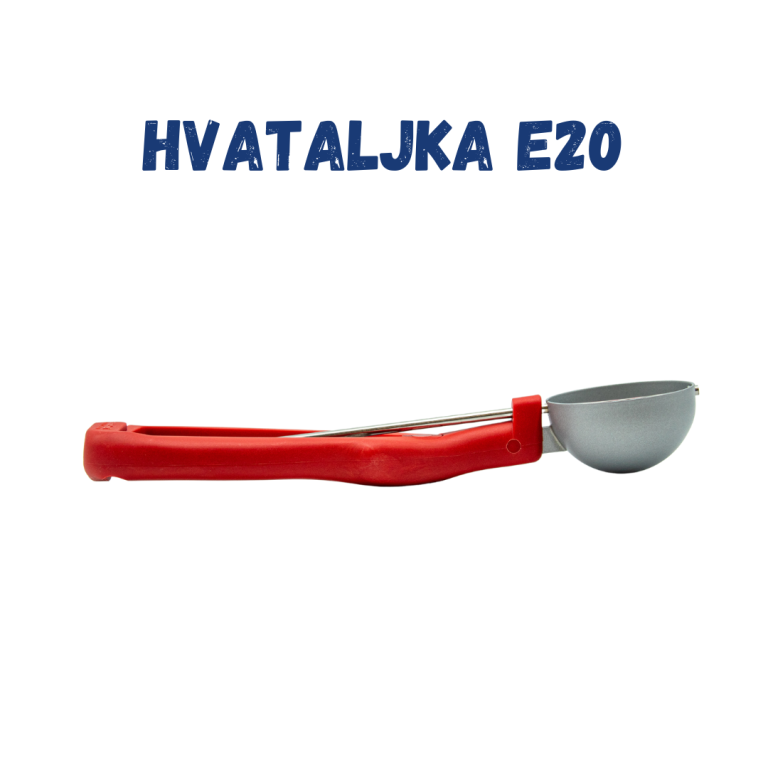 Sladoledna Hvataljka ''E20'' (Ice Cream Scoop ''E20'')