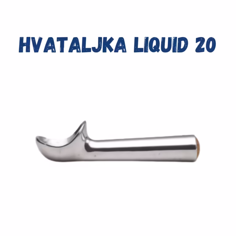 Lopatica za sladoled ili gelato (Scoop for Gelato or ice cream)
