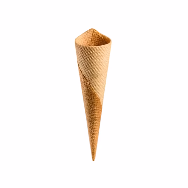 Kornet za sladoled ili gelato (Ice cream or Gelato Cone)