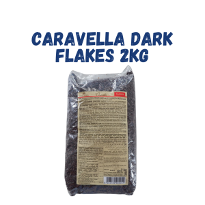 Caravela Dark Flakes 2 KG