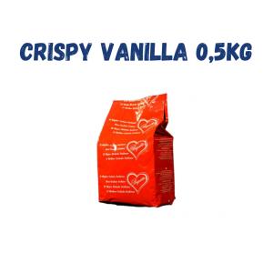 Hrskava Vanilija 0,5 KG - Crispy Vanilla 0,5 KG