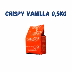 Hrskava Vanilija 0,5 KG - Crispy Vanilla 0,5 KG