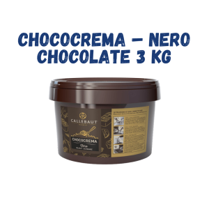 Chococrema - Nero Chocolate 3 KG