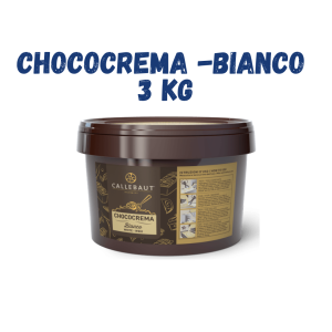 Chococrema - Bianco 3 KG