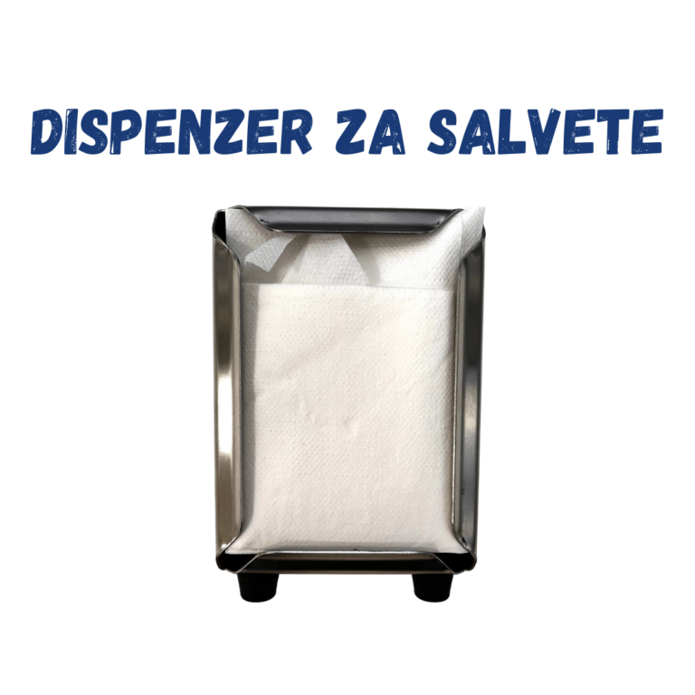 Dispenzer za papirnate salvete i ubruse - Paper Napkin Dispenser