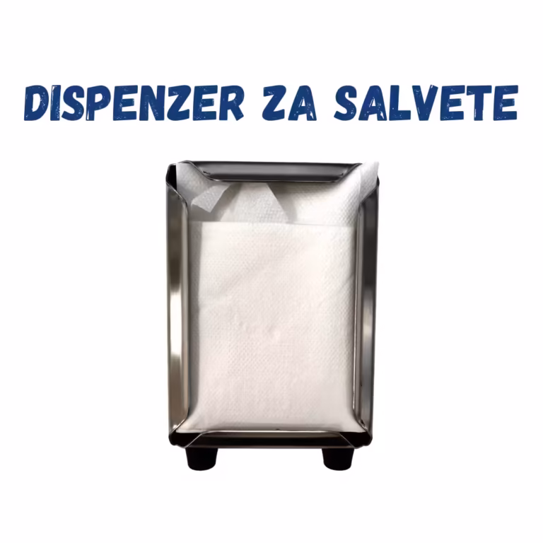 Dispenzer za papirnate salvete i ubruse - Paper Napkin Dispenser