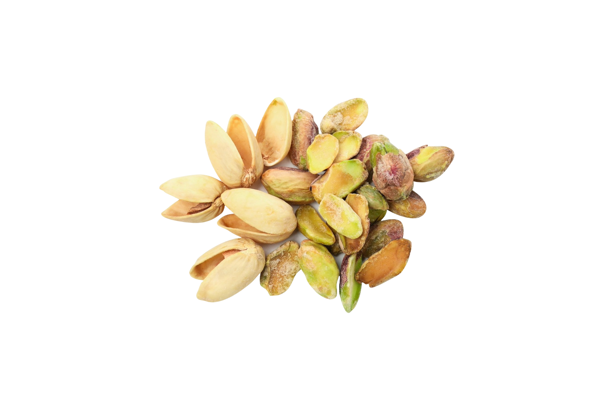 Komadići Pistacija- Pieces of pistachio