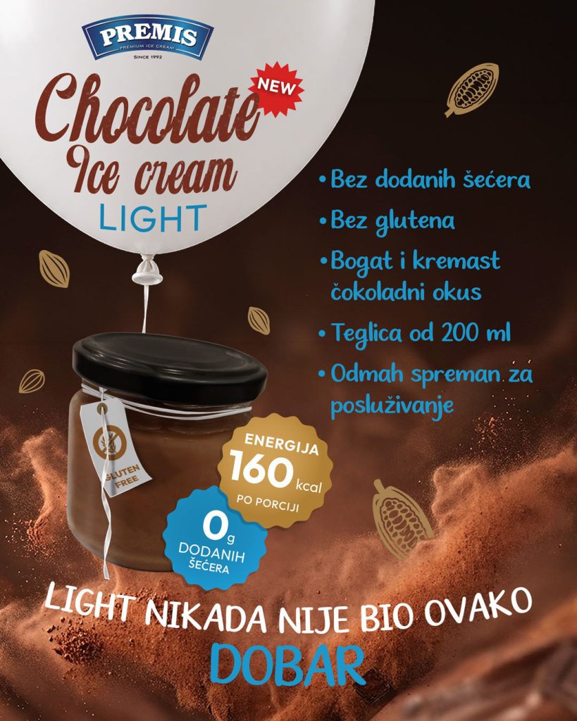 Chocolate light image