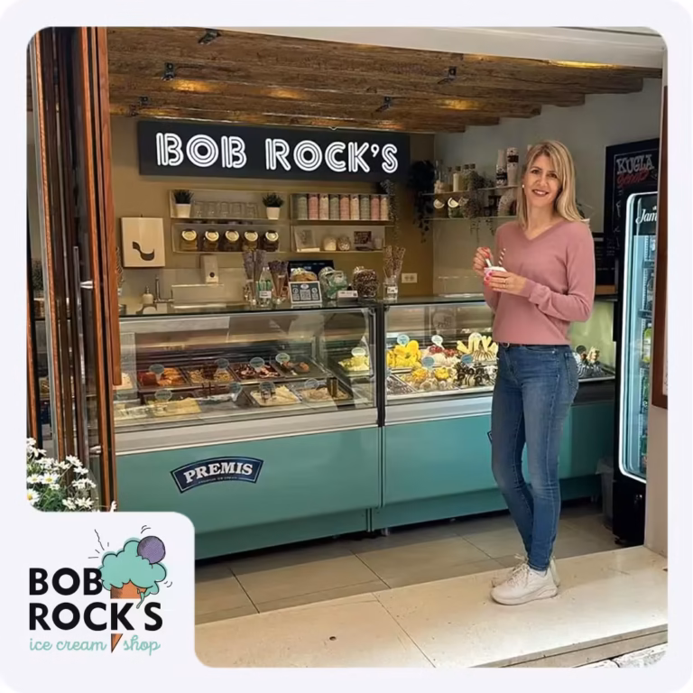 Bob rocks social media