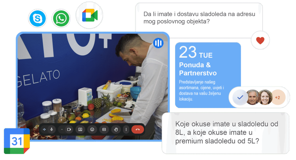 Videopoziv