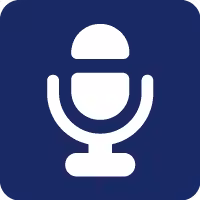 Voice message icon
