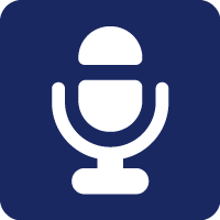 Voice message icon
