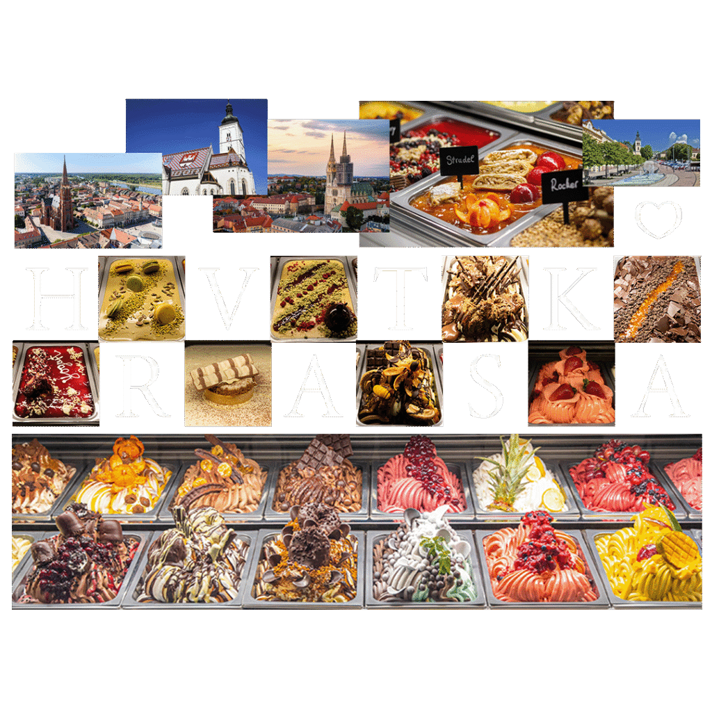 Hrvatska sladoled